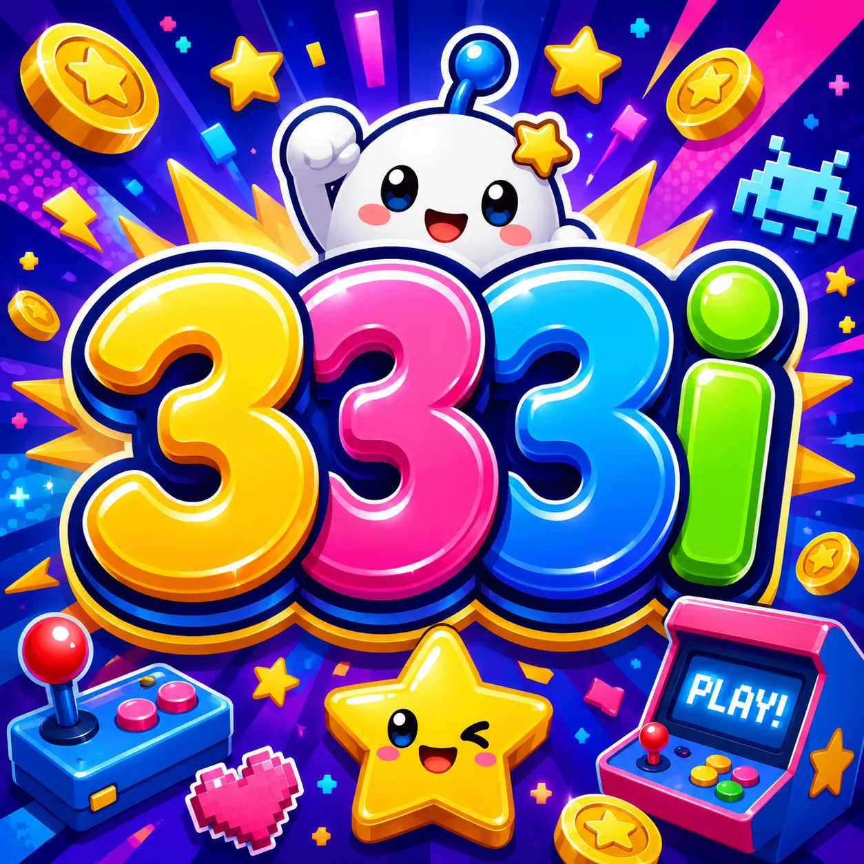 333I - Game Poker Terbaik untuk Para Penggemar